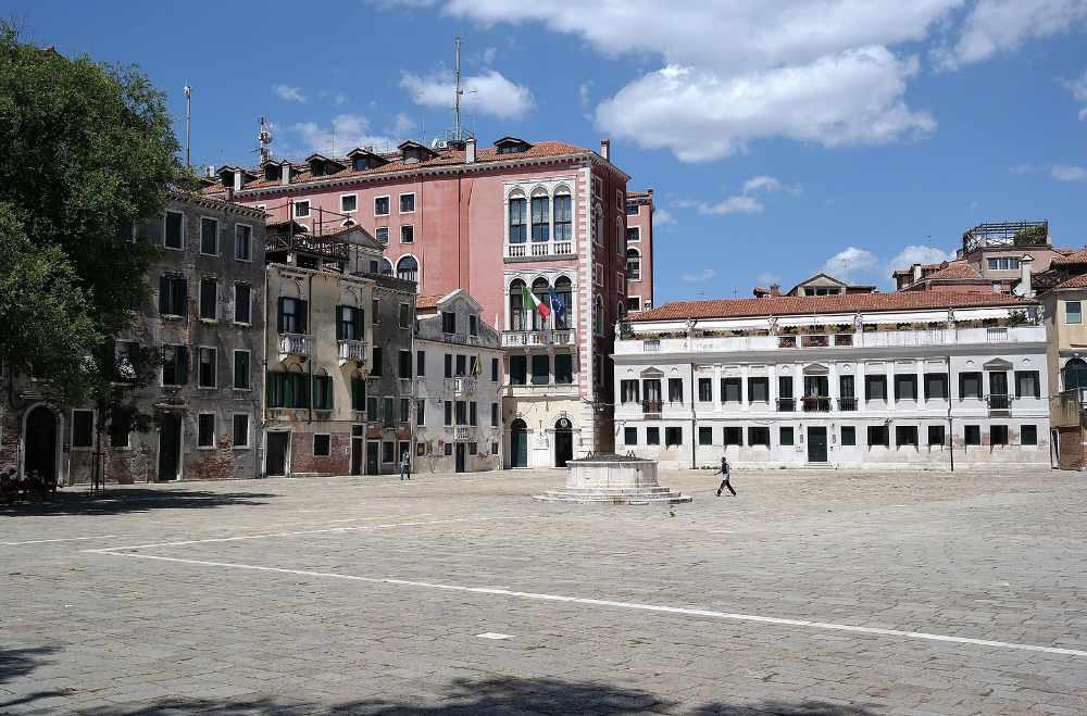 Appartamento ristrutturato a Venezia