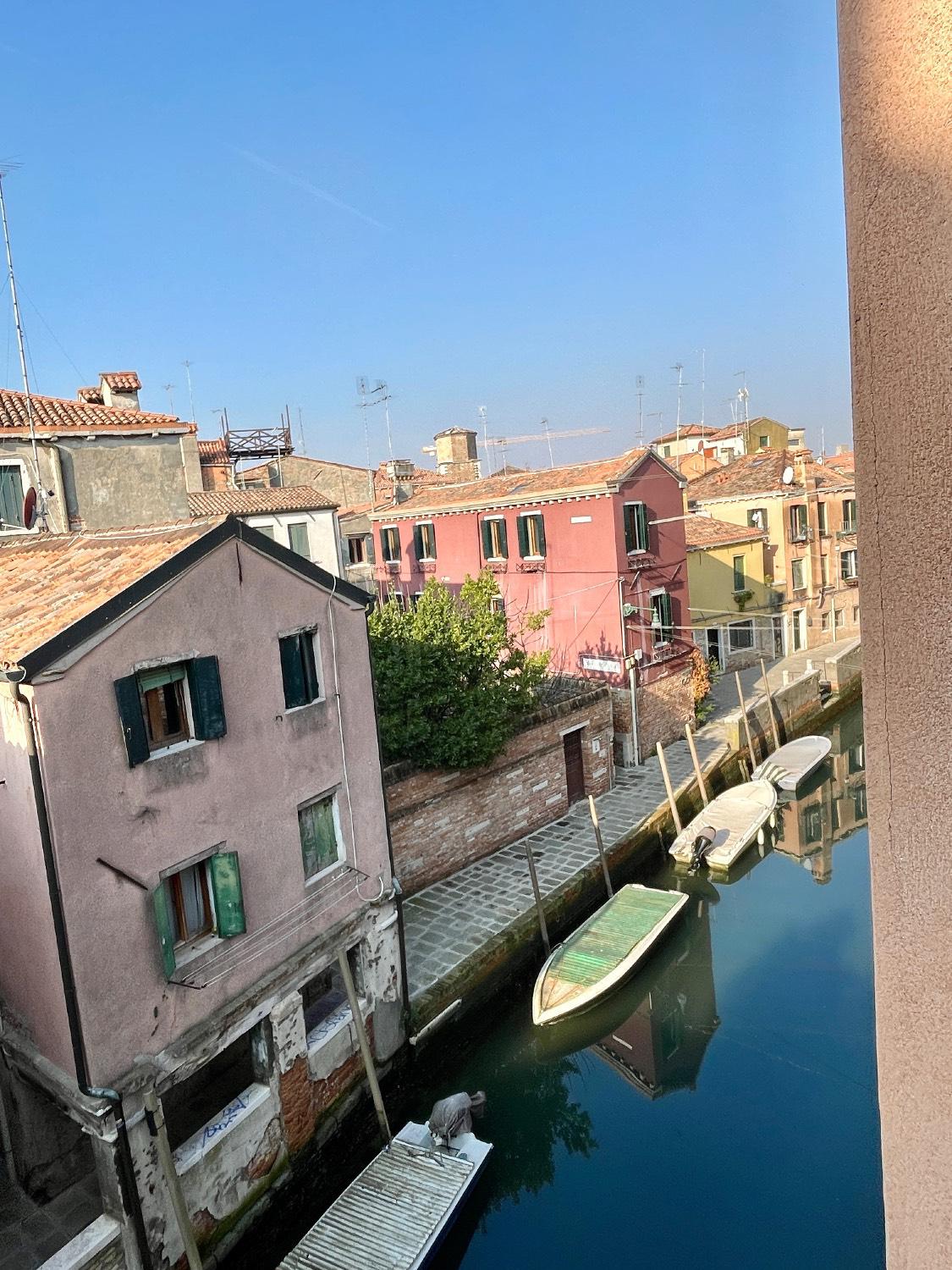 Appartamento da ristrutturare a Venezia