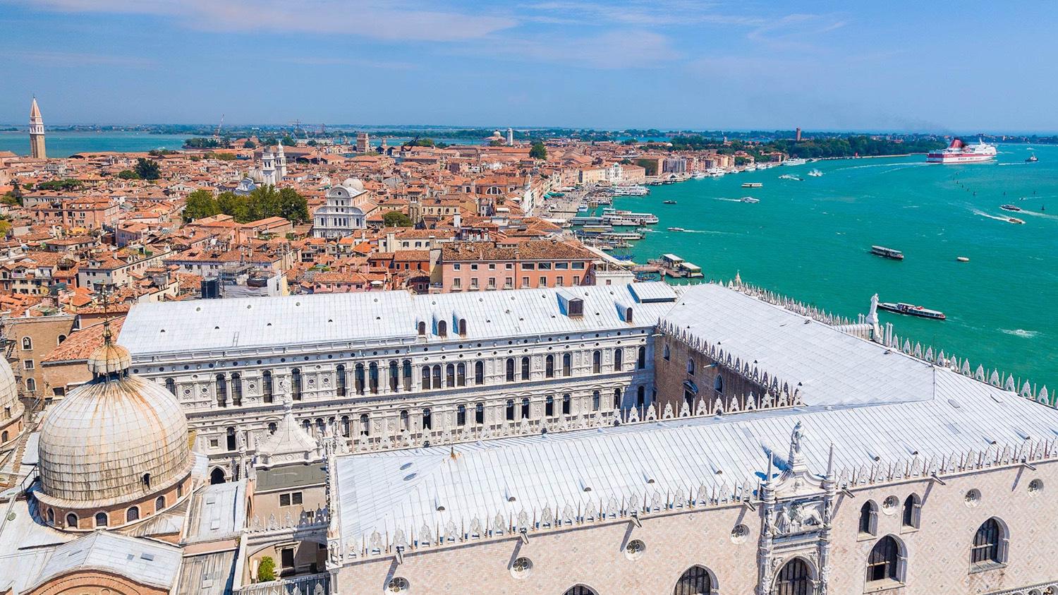 Magazzino ristrutturato a Venezia