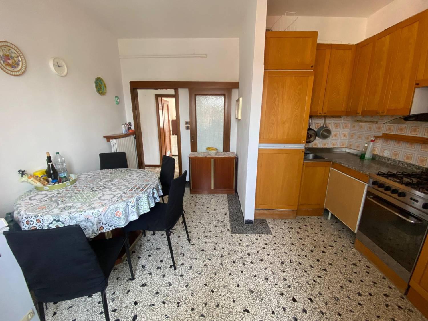 Appartamento con box a Venezia