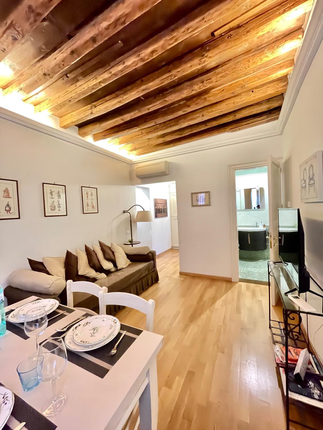 Trilocale in vendita a Venezia