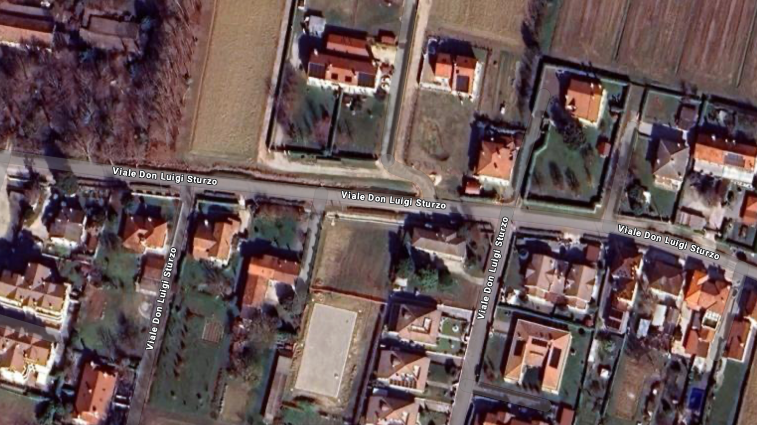 Terreno Edificabile da ristrutturare a Marcon