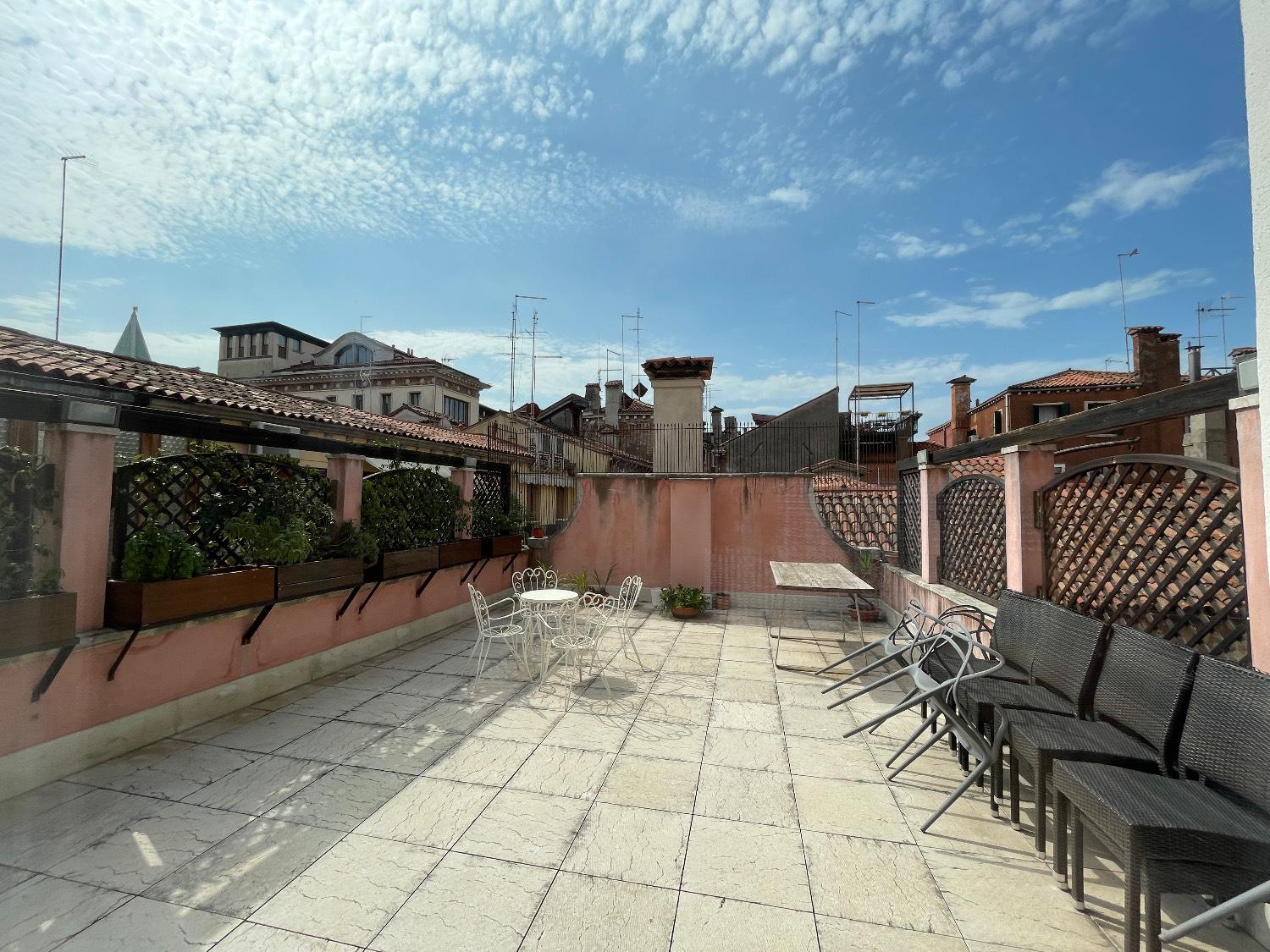 Appartamento in vendita a Venezia