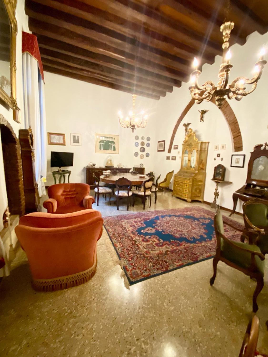 Appartamento ristrutturato a Venezia