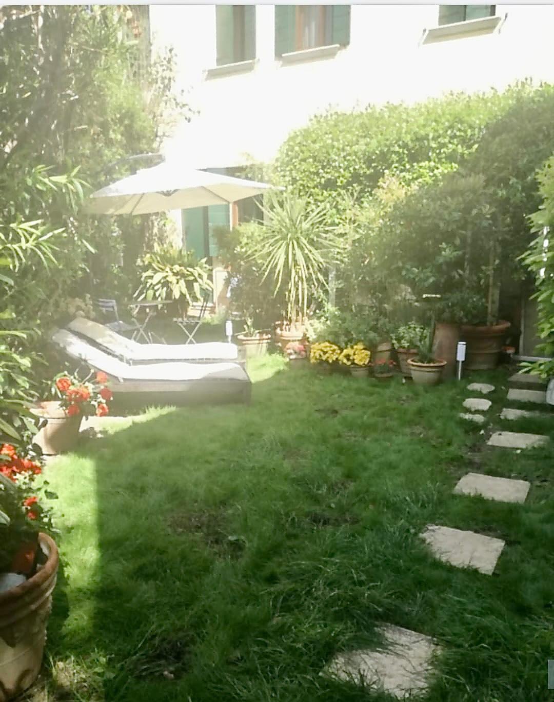 Quadrilocale con giardino a Venezia