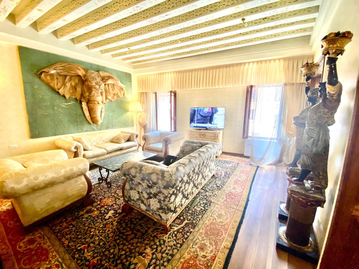 Bilocale ristrutturato a Venezia