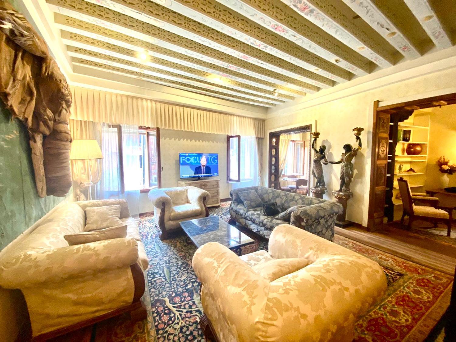 Bilocale ristrutturato a Venezia