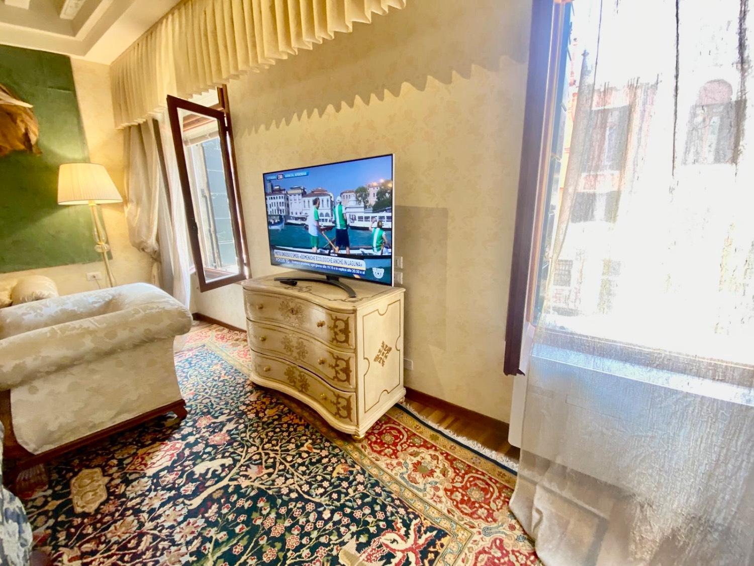 Bilocale ristrutturato a Venezia