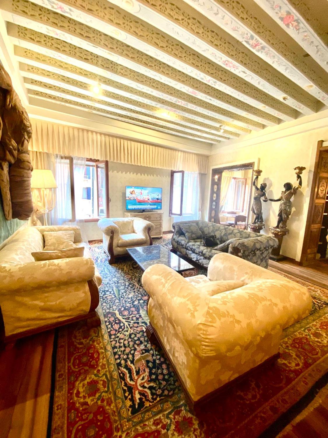 Bilocale ristrutturato a Venezia