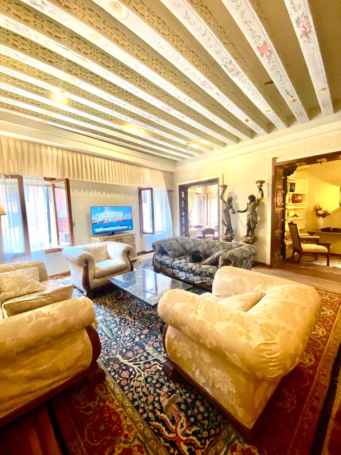 Bilocale ristrutturato a Venezia