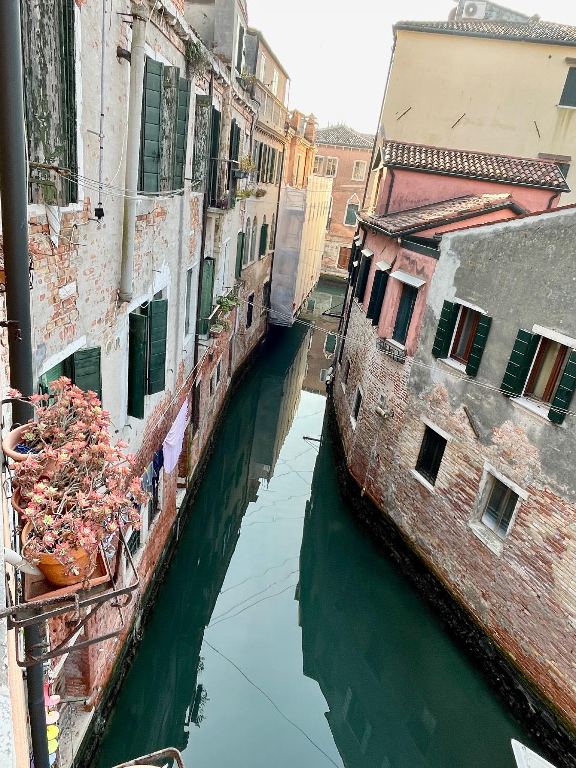 Appartamento da ristrutturare a Venezia