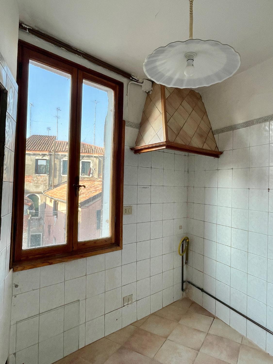 Appartamento da ristrutturare a Venezia