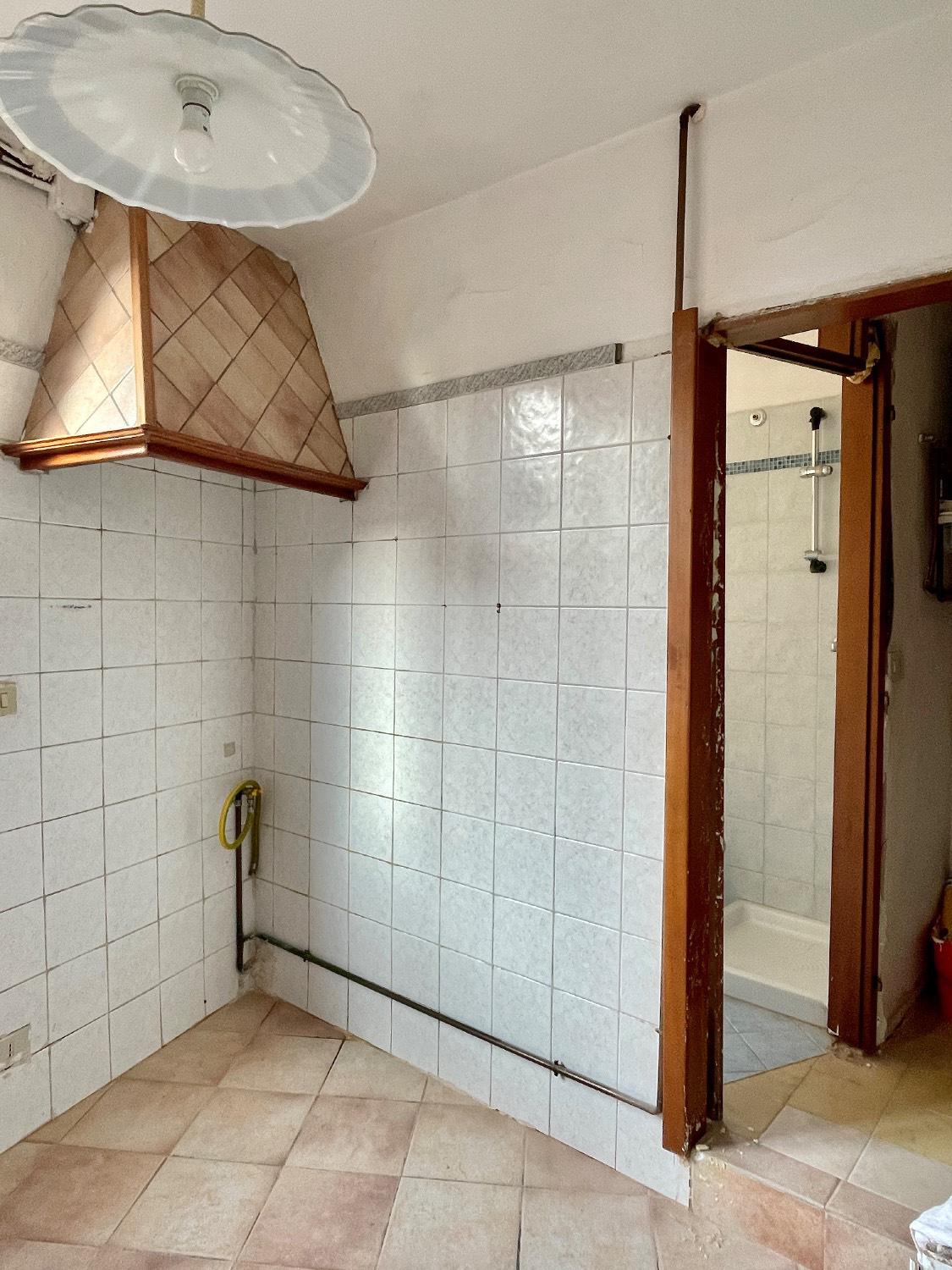 Appartamento da ristrutturare a Venezia