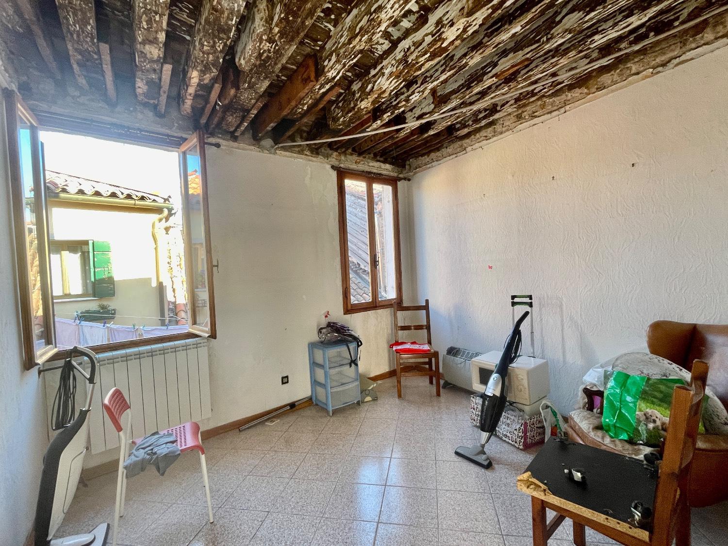 Appartamento da ristrutturare a Venezia