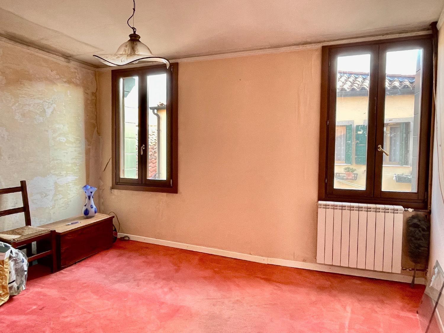 Appartamento da ristrutturare a Venezia