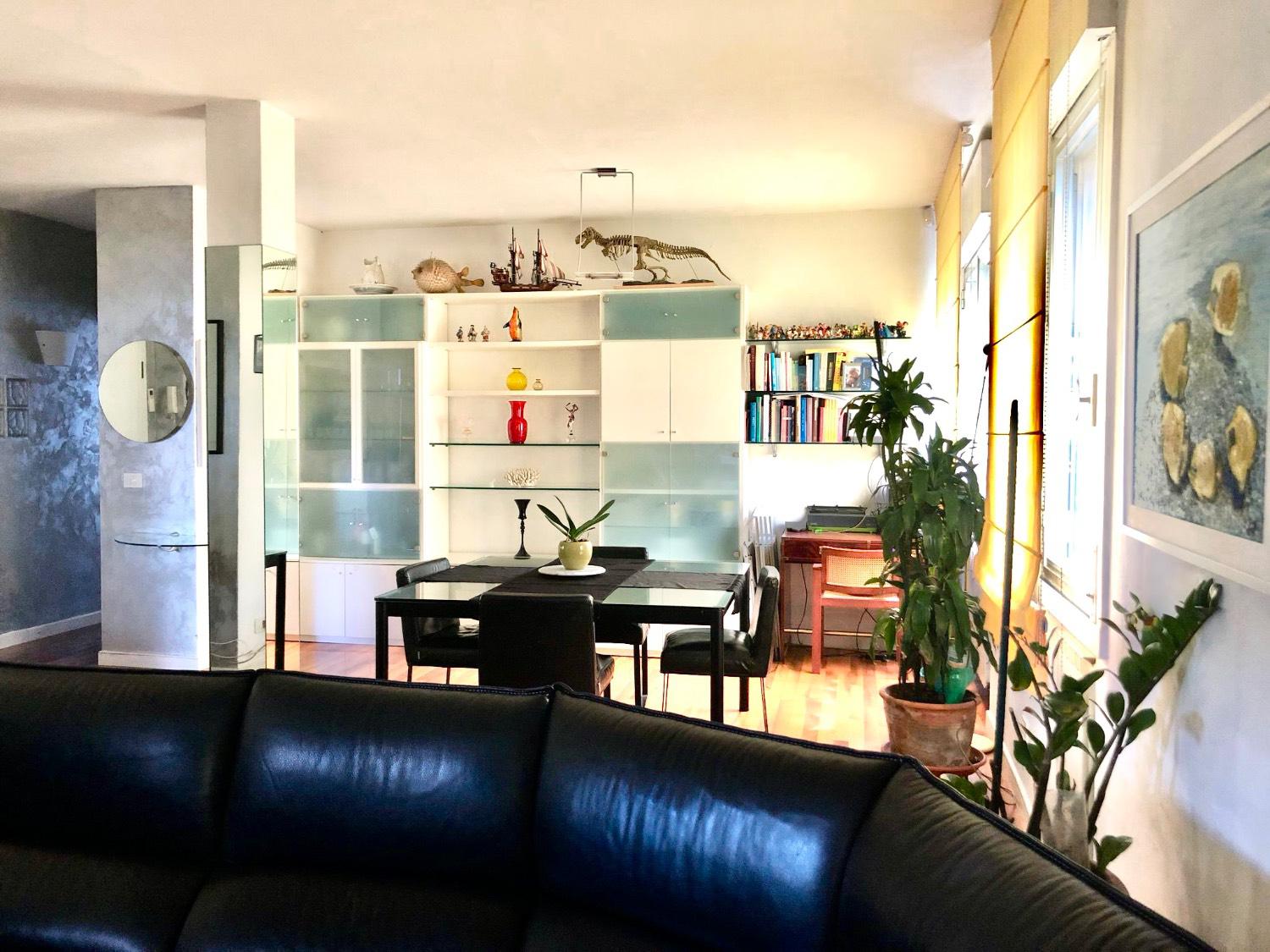 Appartamento ristrutturato a Venezia