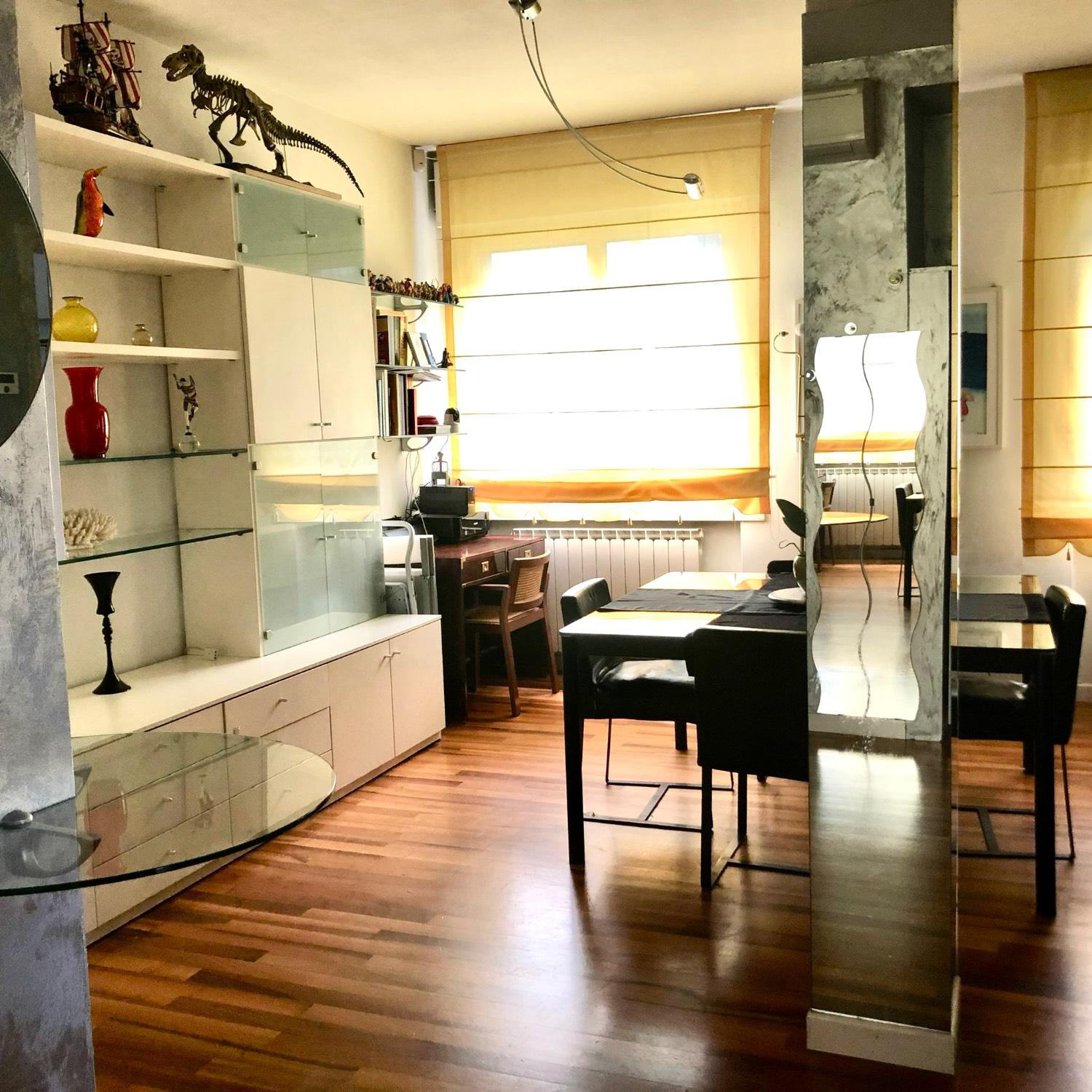 Appartamento ristrutturato a Venezia