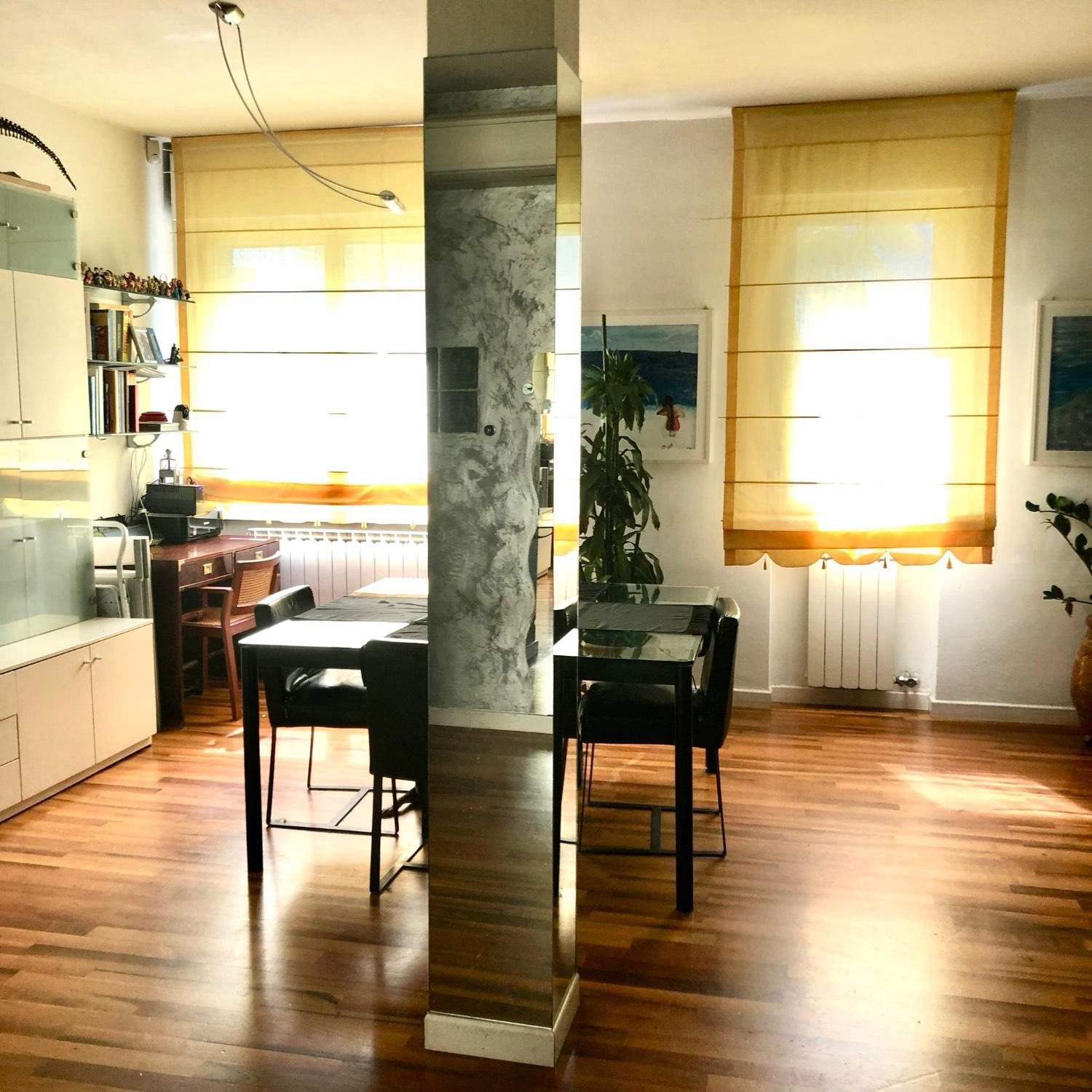 Appartamento ristrutturato a Venezia