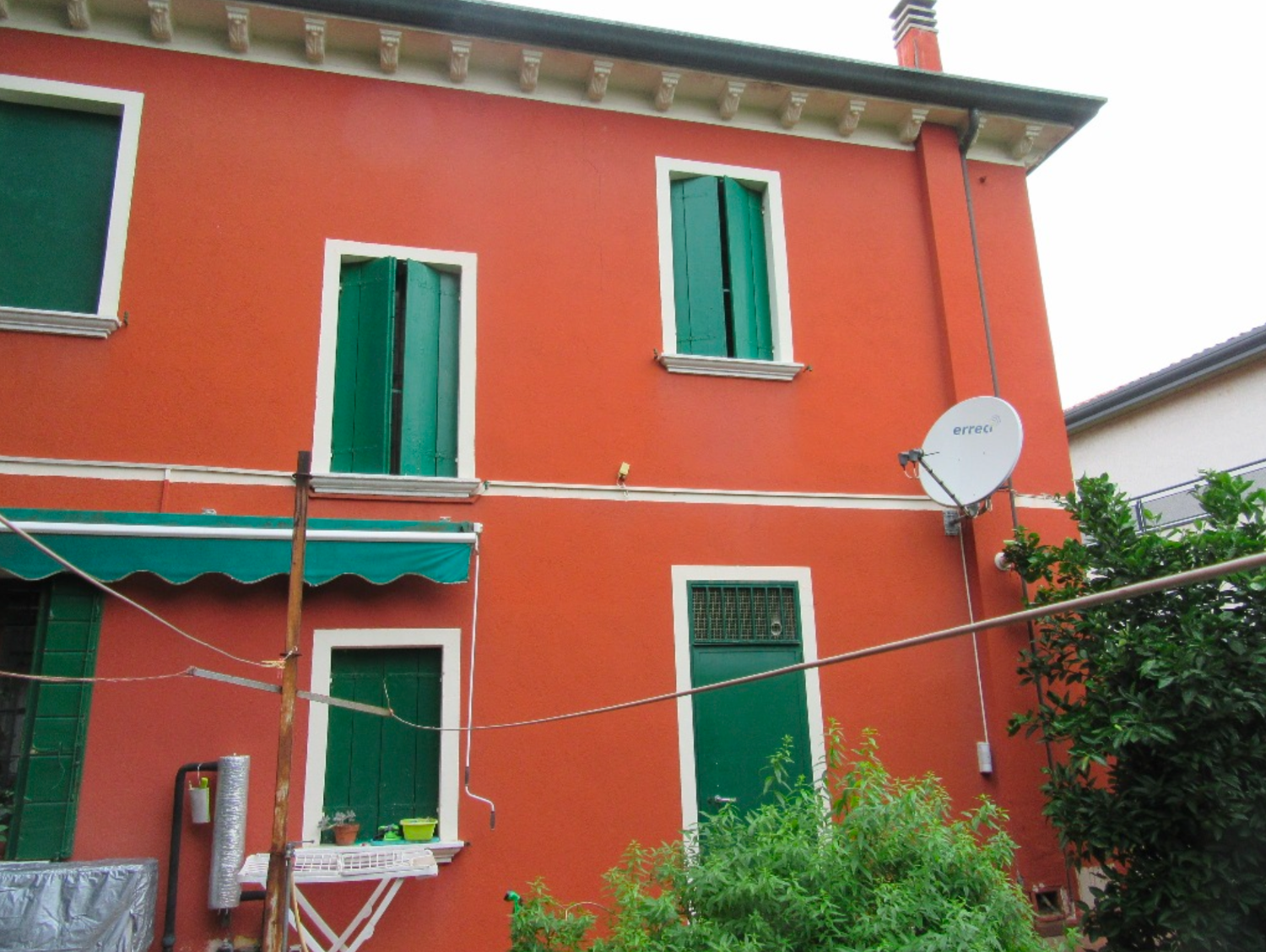 Villa con giardino a Venezia