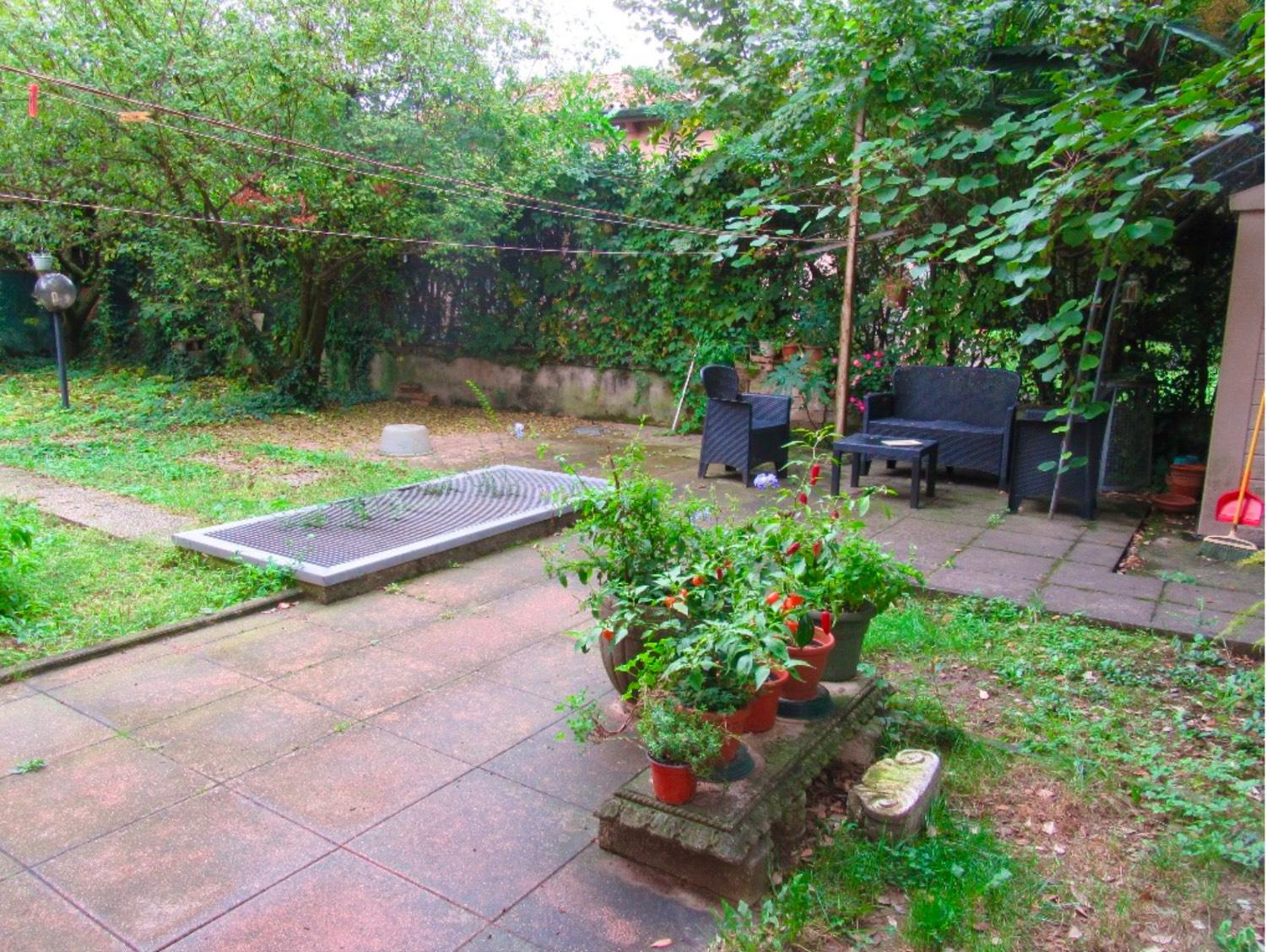 Villa con giardino a Venezia