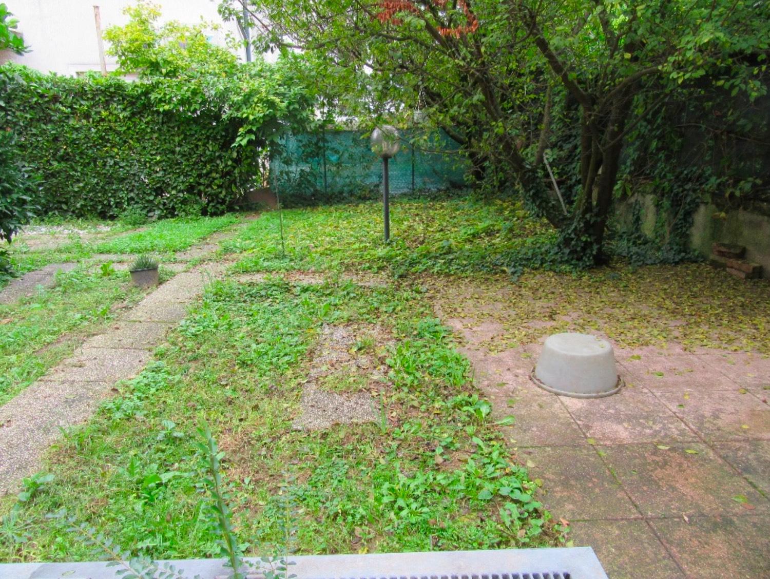 Villa con giardino a Venezia