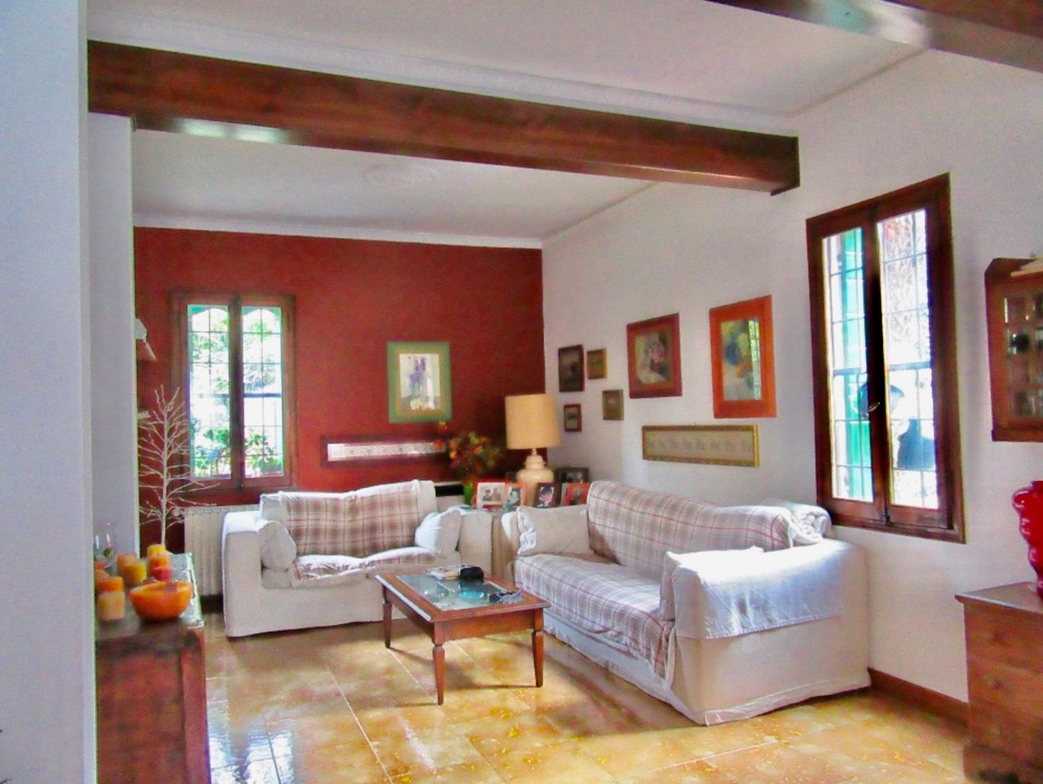 Villa con giardino a Venezia