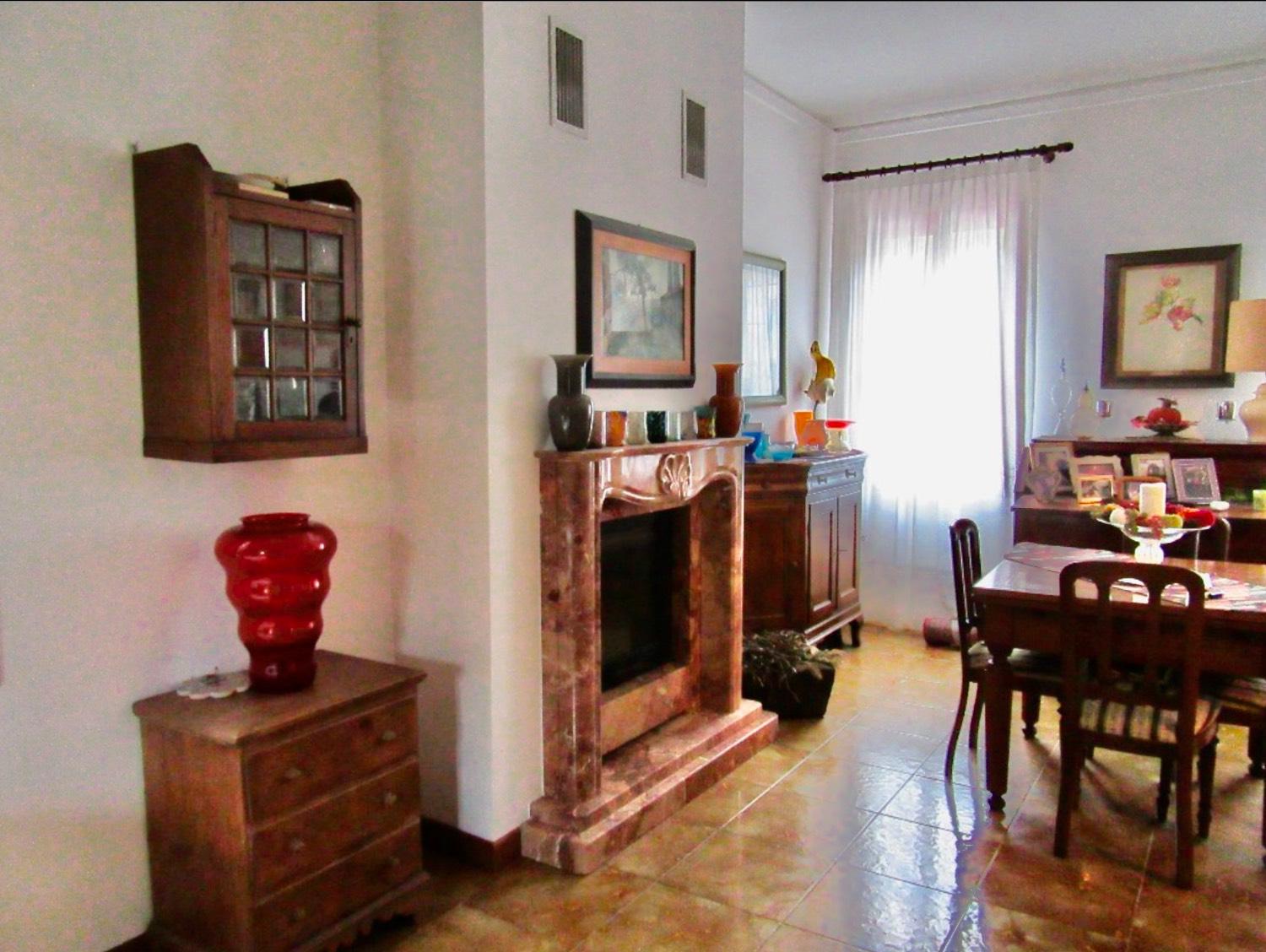 Villa con giardino a Venezia