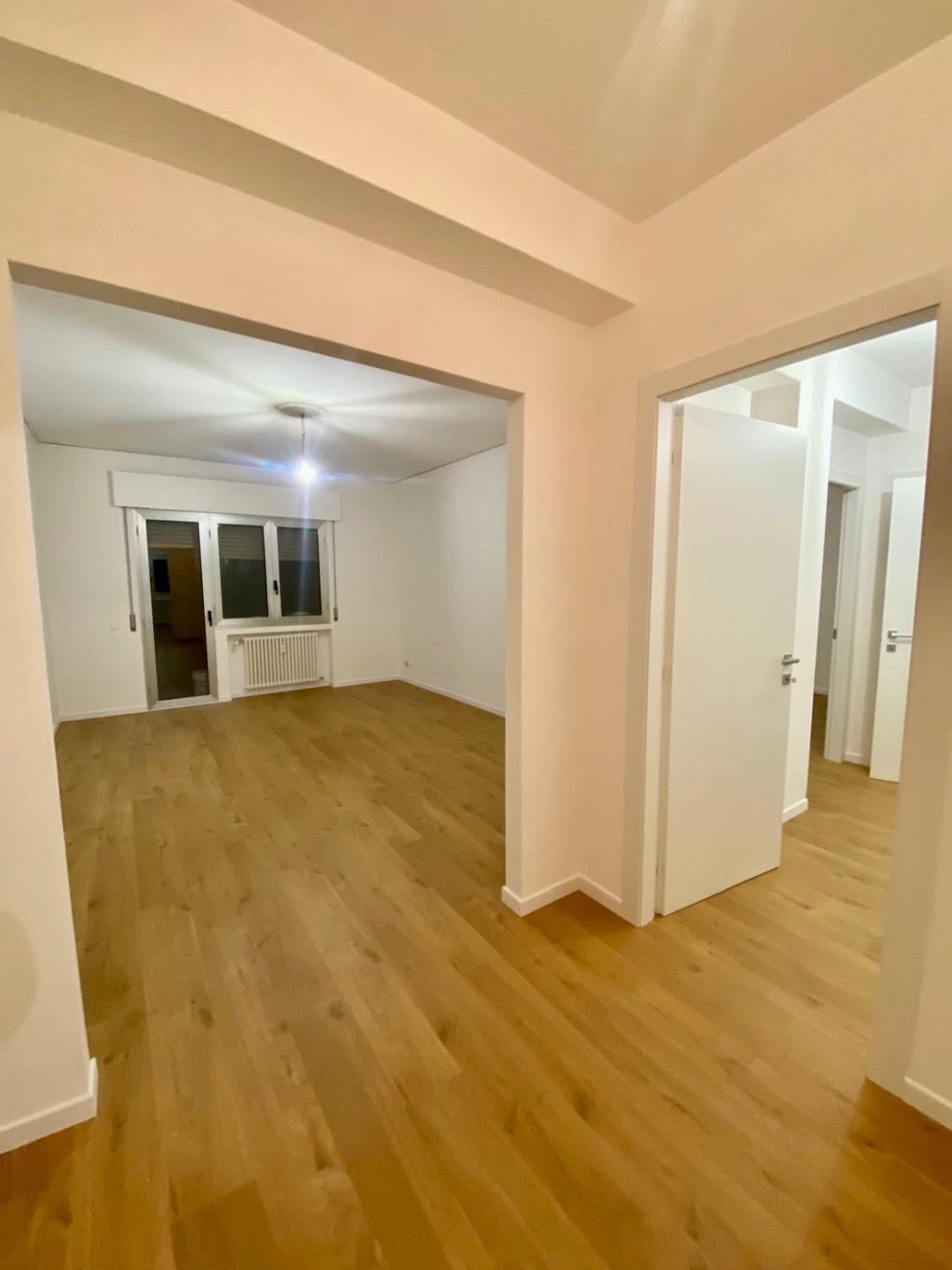 Quadrilocale ristrutturato a Venezia