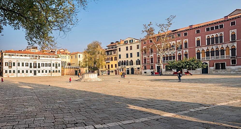 Appartamento in vendita a Venezia