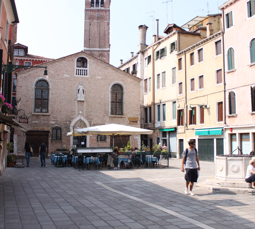 Appartamento in vendita a Venezia