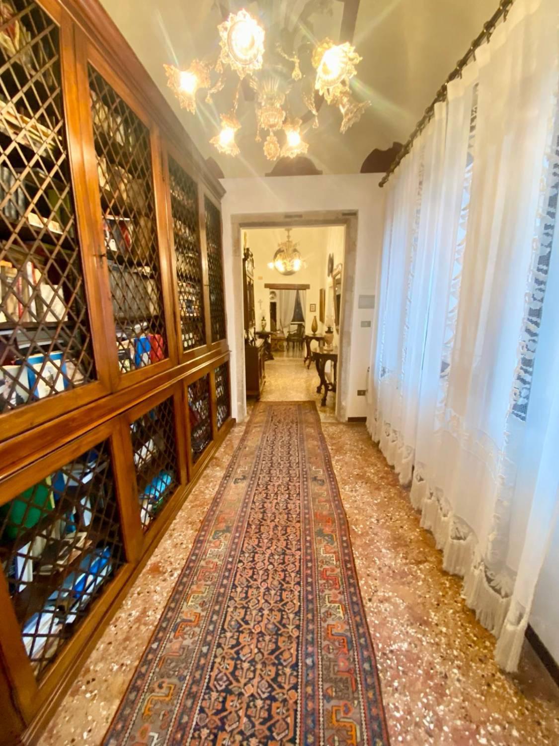 Appartamento in vendita a Venezia