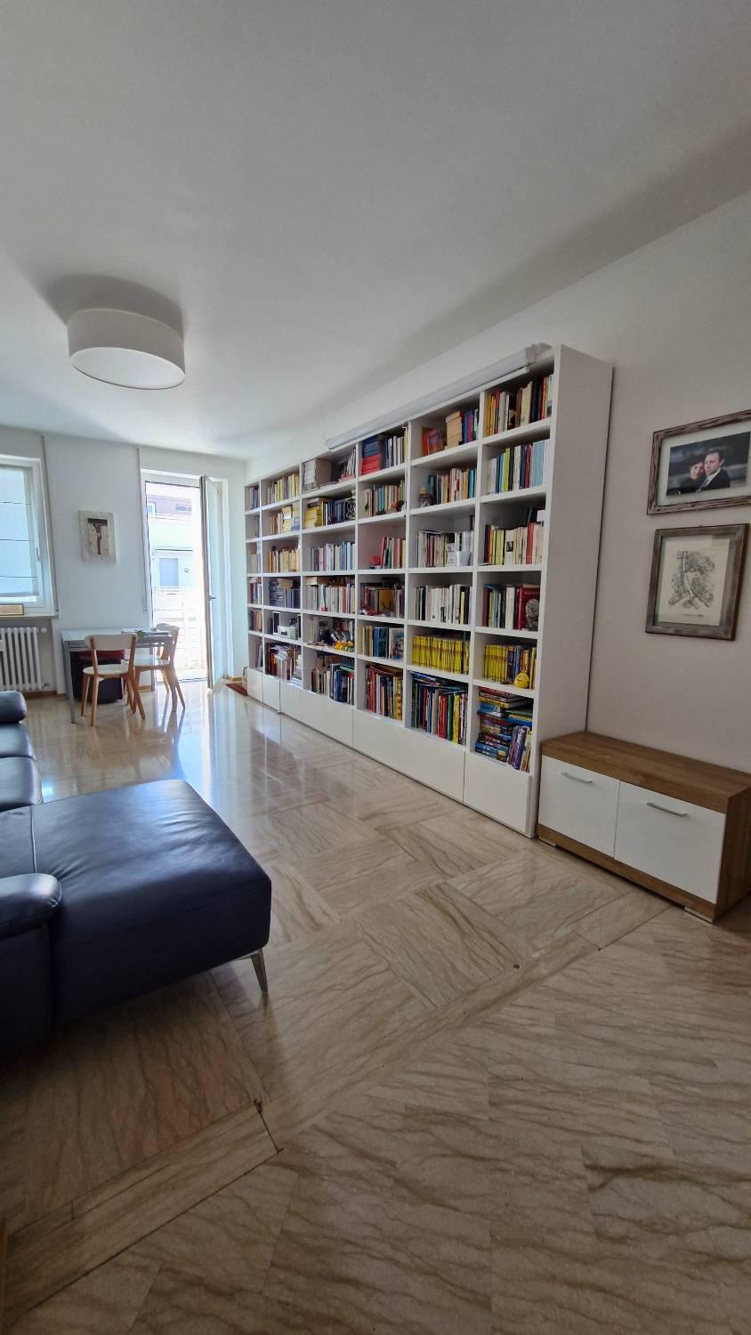 Quadrilocale arredato in affitto a Venezia