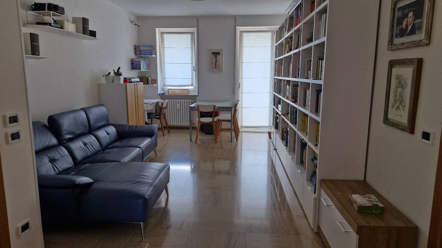 Quadrilocale arredato in affitto a Venezia