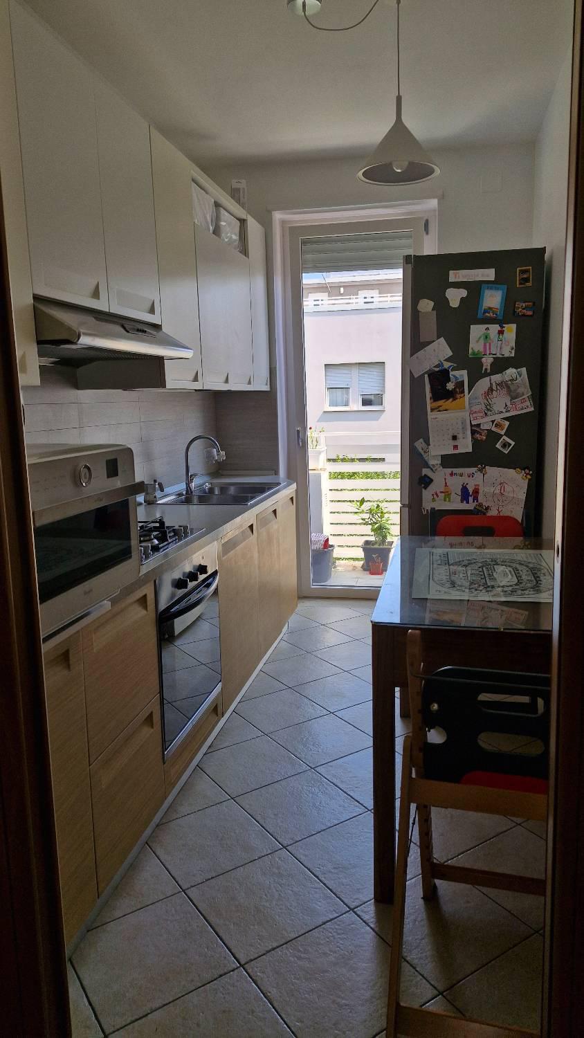 Quadrilocale arredato in affitto a Venezia