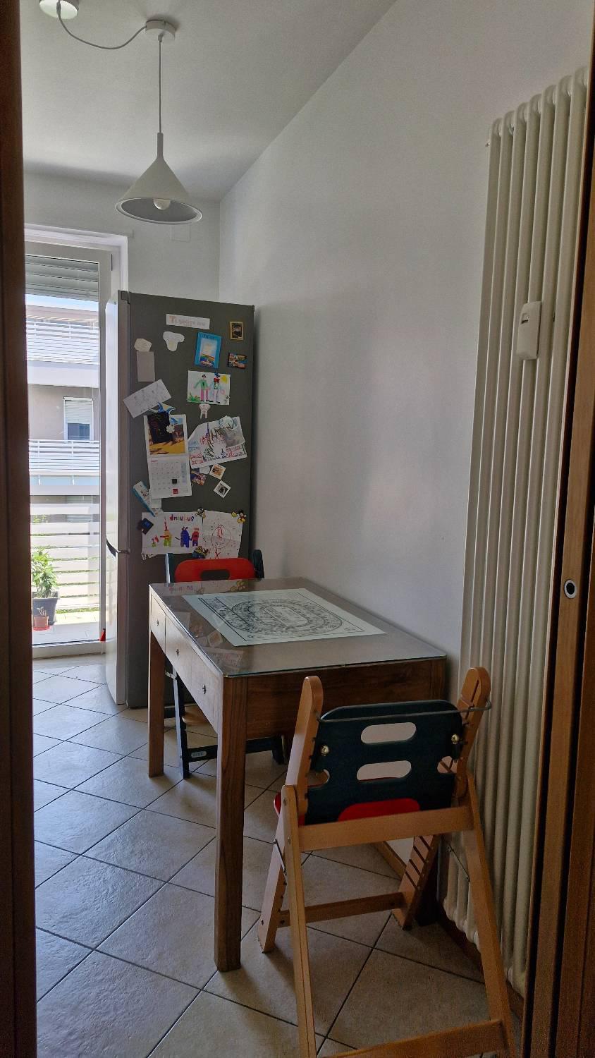 Quadrilocale arredato in affitto a Venezia