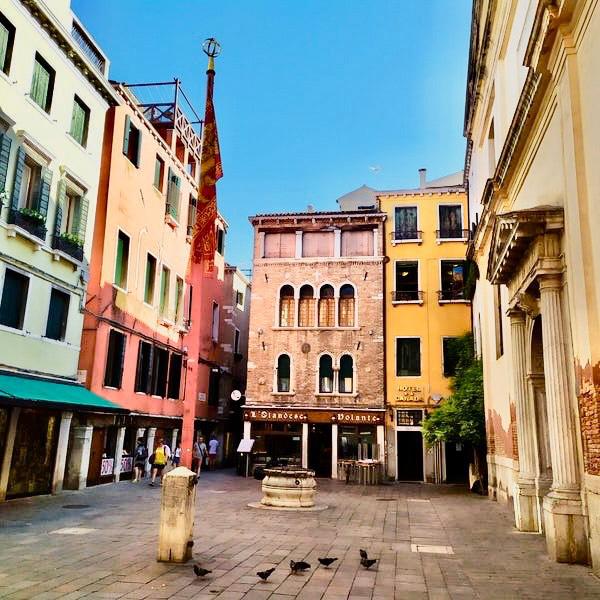 Casa indipendente arredata in affitto a Venezia
