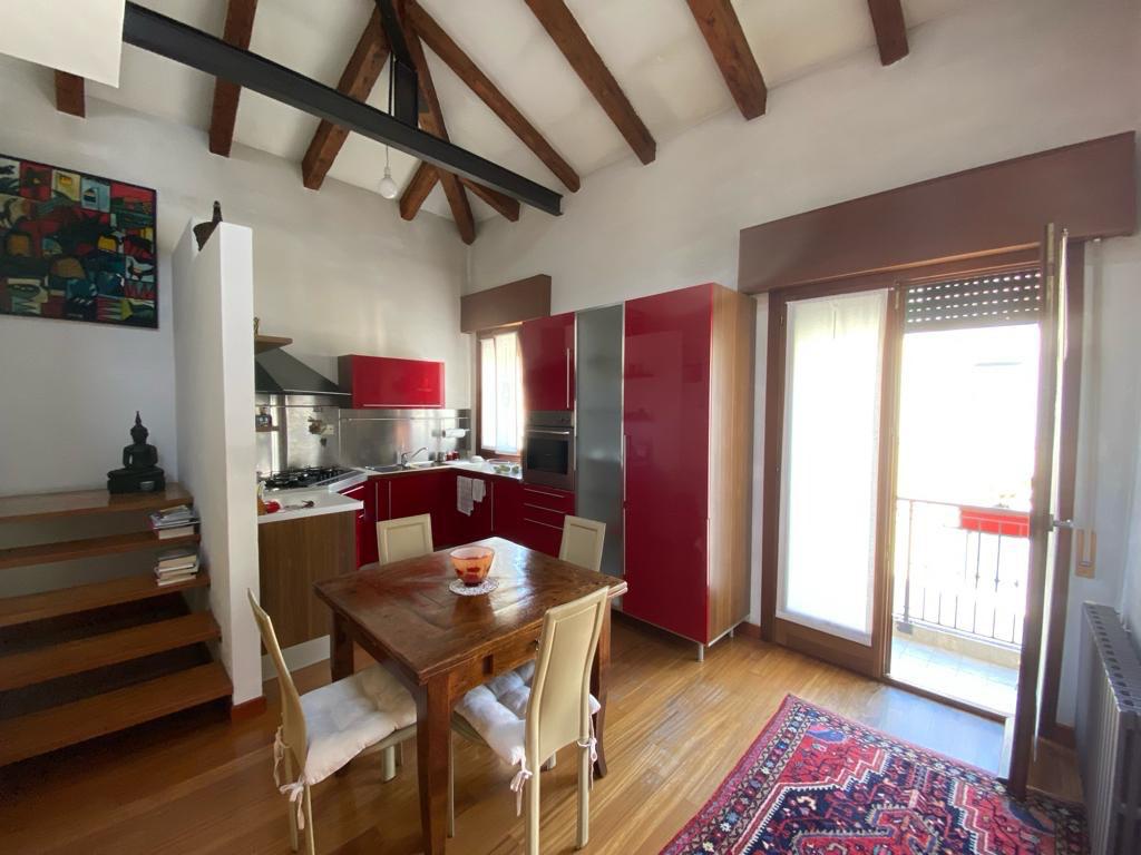 Quadrilocale ristrutturato a Venezia