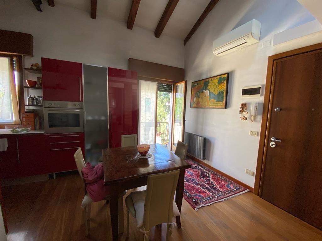 Quadrilocale ristrutturato a Venezia