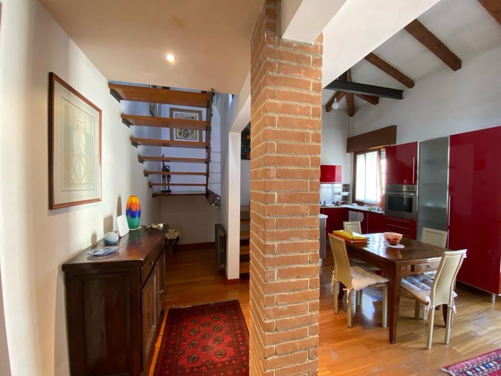 Quadrilocale ristrutturato a Venezia