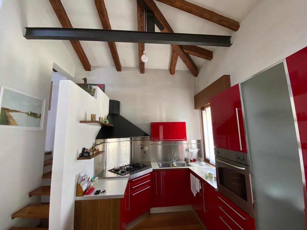 Quadrilocale ristrutturato a Venezia