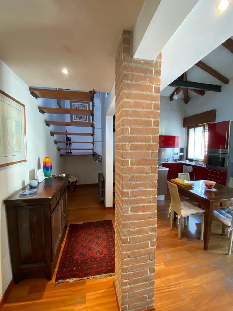 Quadrilocale ristrutturato a Venezia