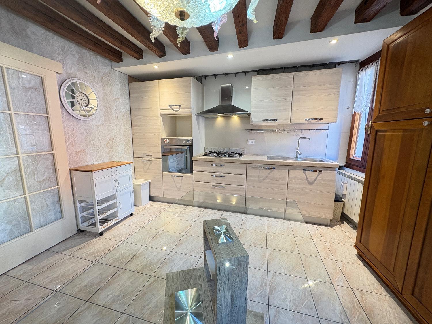 Quadrilocale in vendita a Venezia