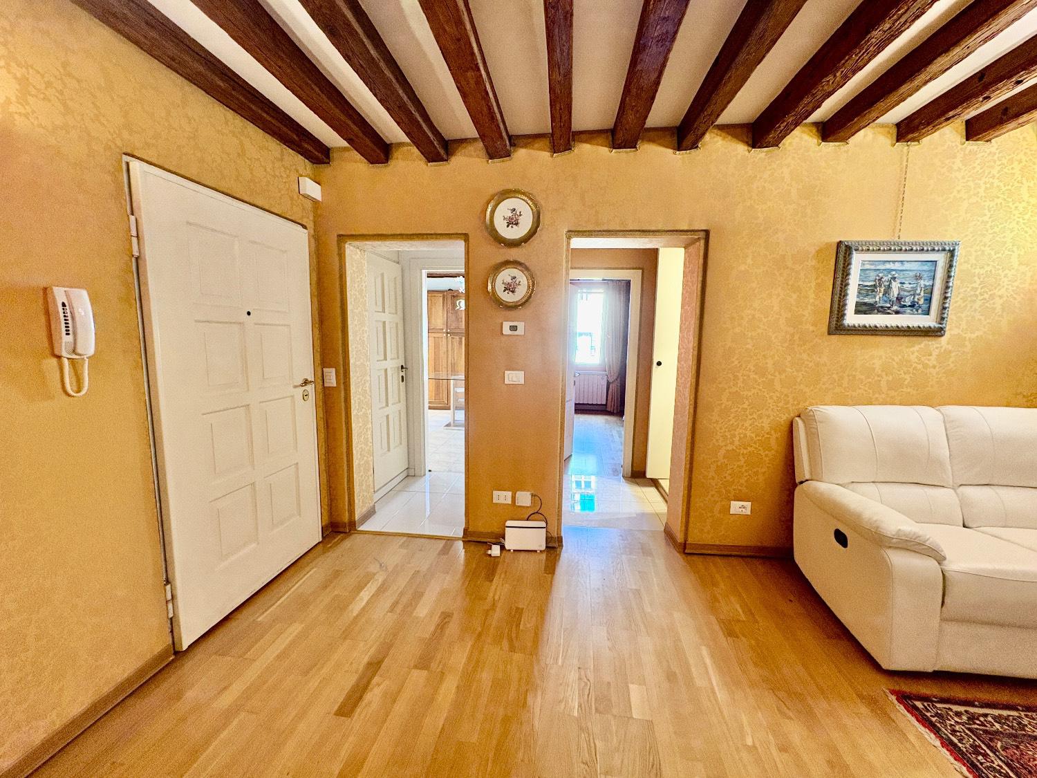 Quadrilocale in vendita a Venezia