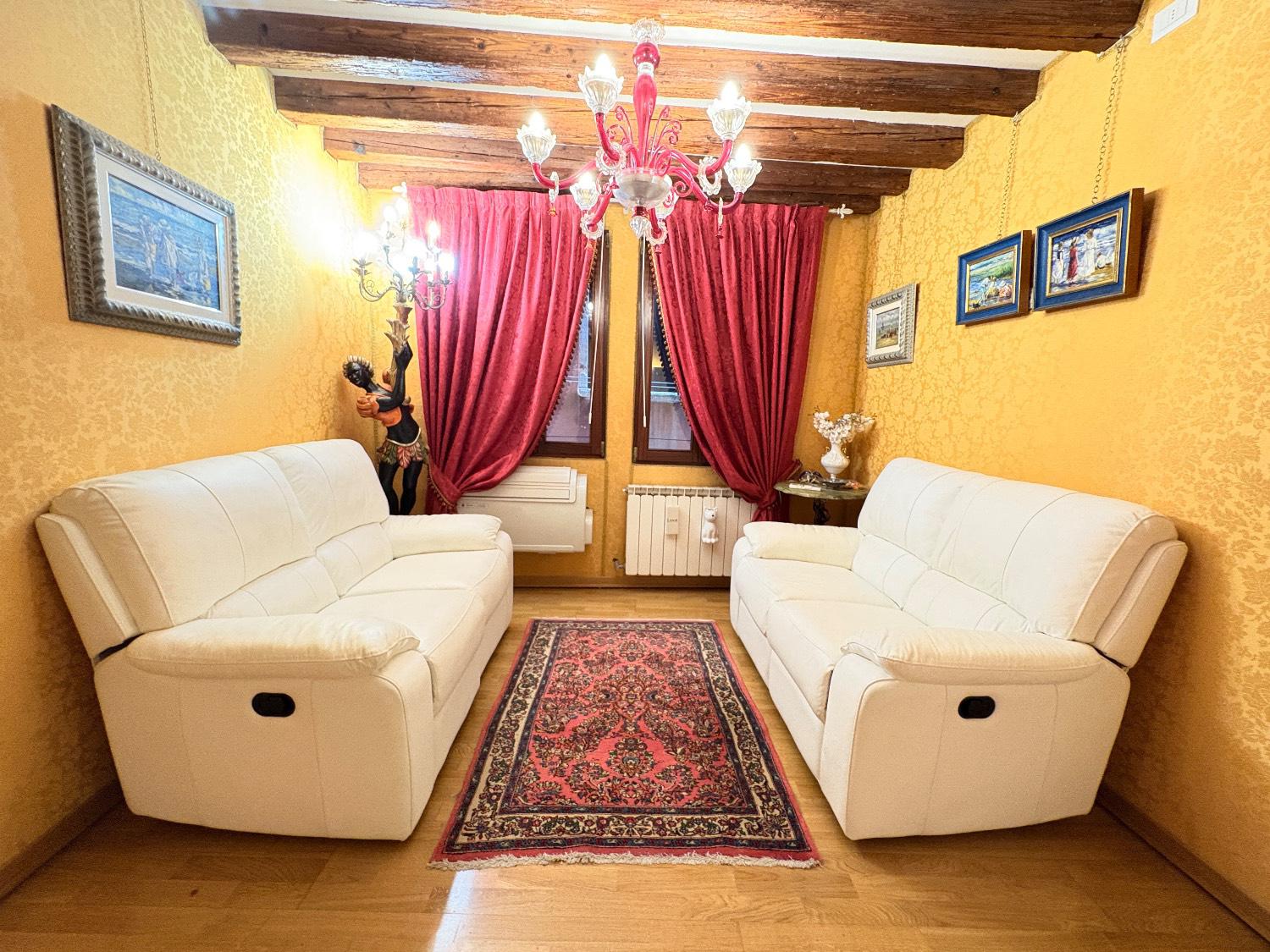 Quadrilocale in vendita a Venezia