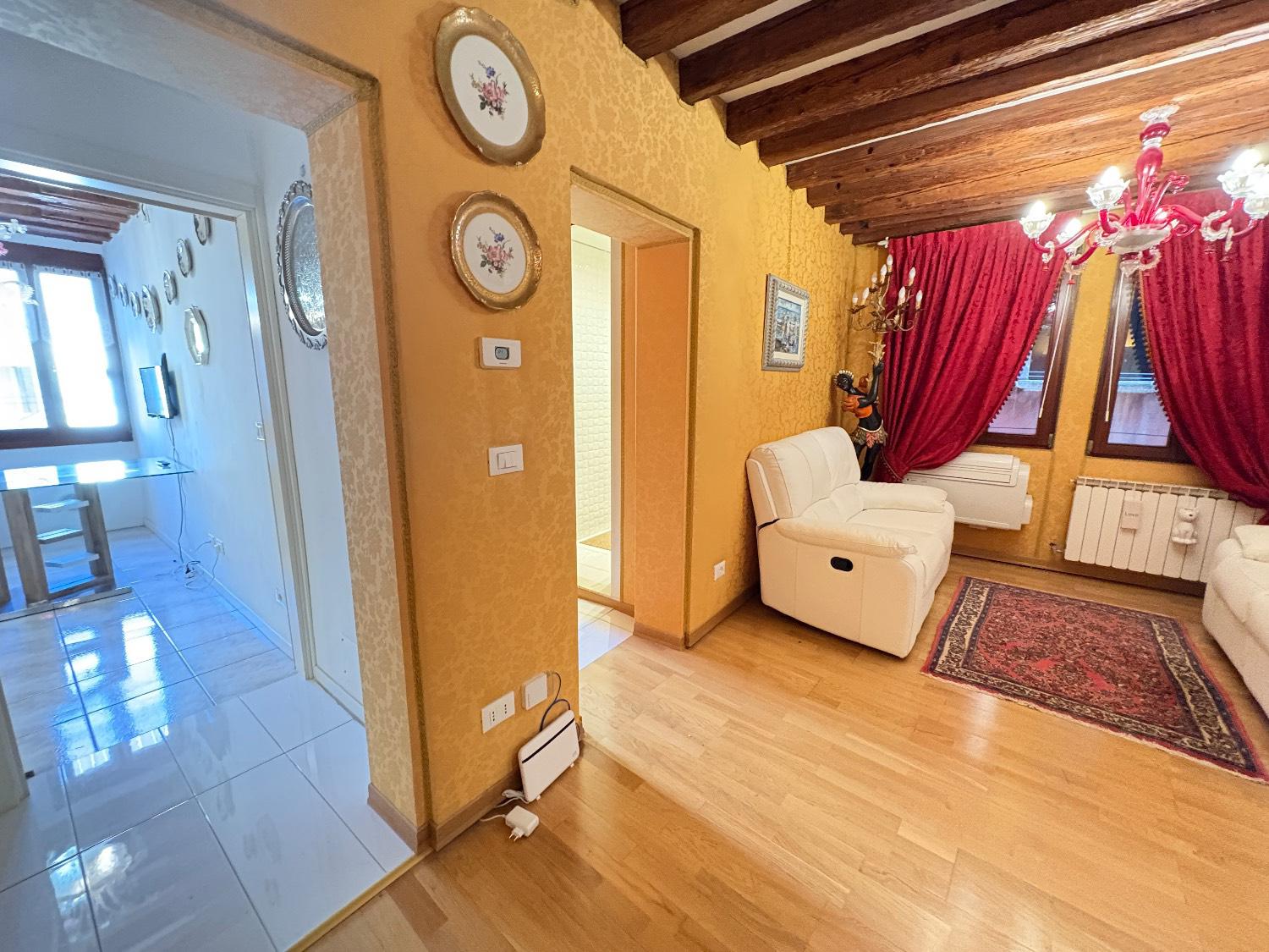 Quadrilocale in vendita a Venezia