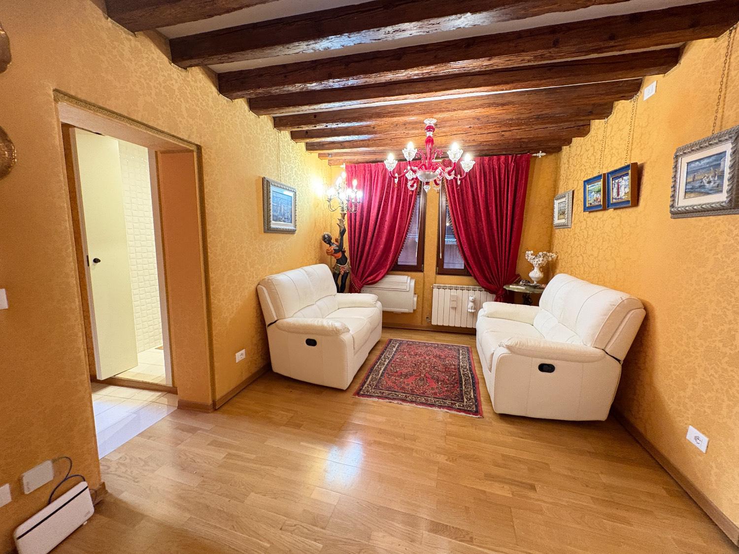 Quadrilocale in vendita a Venezia