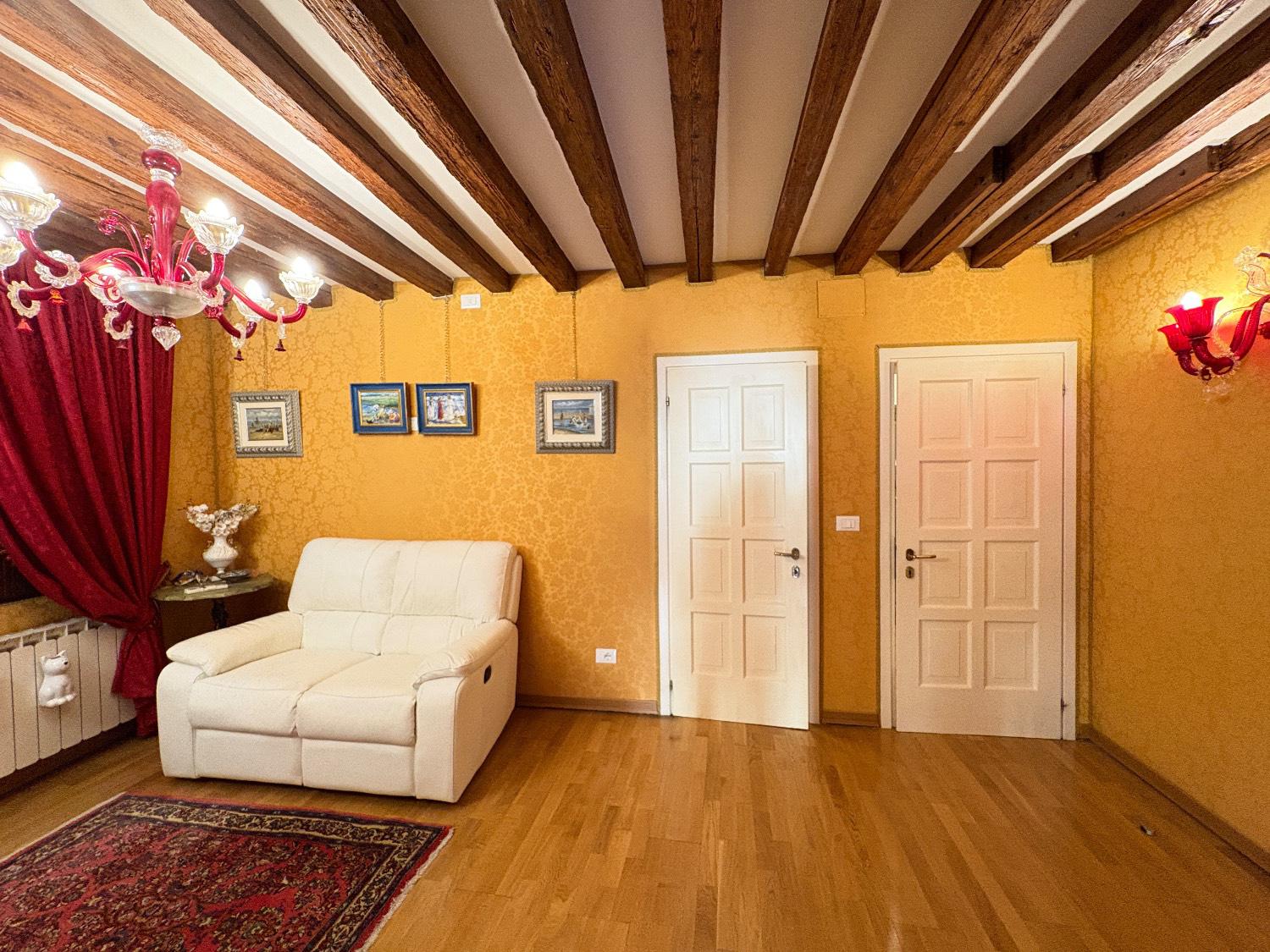 Quadrilocale in vendita a Venezia