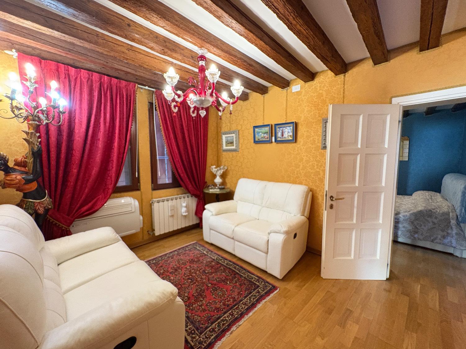 Quadrilocale in vendita a Venezia