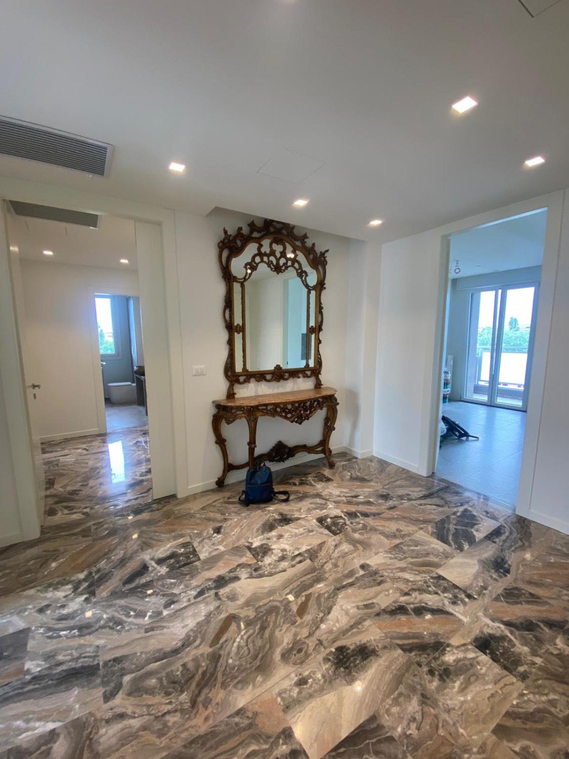 Appartamento ristrutturato a Venezia