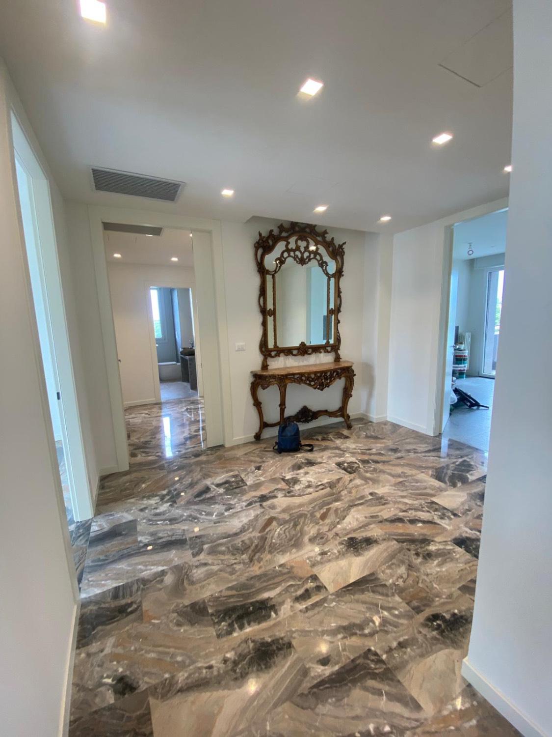 Appartamento ristrutturato a Venezia